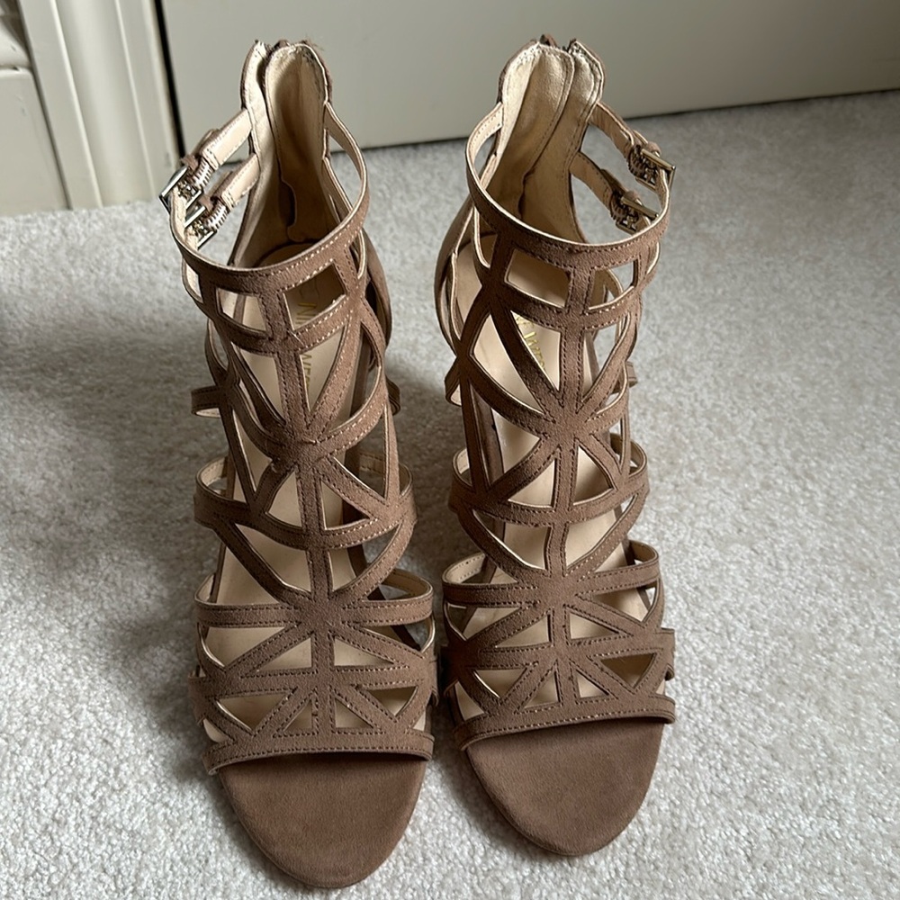 Nine West sandals!